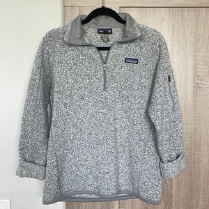 Patagonia Quarter Zip